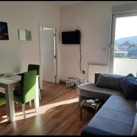 Apartment Nikolaj Banja Koviljaca