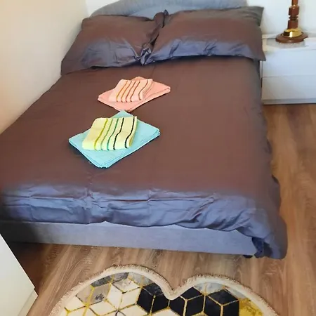 Nikolaj Apartment Banja Koviljaca