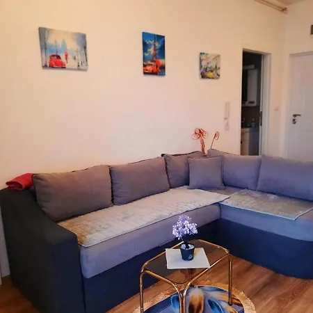 Apartment Nikolaj Banja Koviljaca