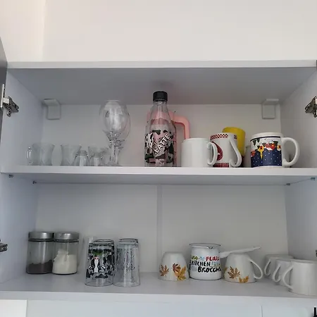 Nikolaj Apartment *