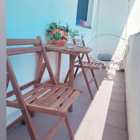 Nikolaj Apartment